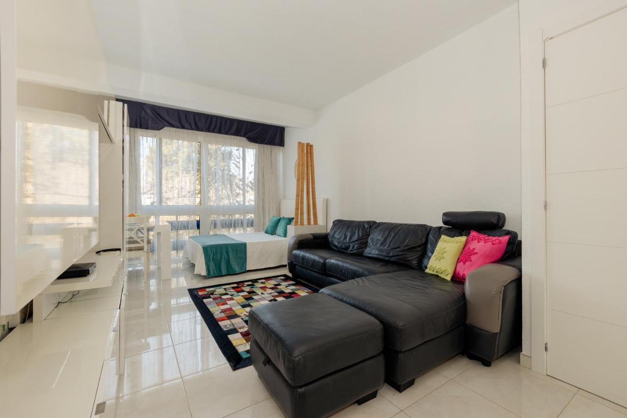 Top2Stay Los Alamos Torremolinos Exterior foto